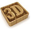 5D кино - иконка «3D» в Новоалександровской