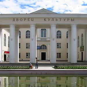 Дворцы и дома культуры Новоалександровской