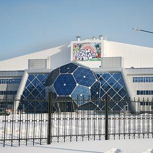 Спортивные комплексы Новоалександровской