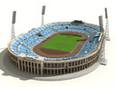 Стадион Политехник - иконка «стадион» в Новоалександровской